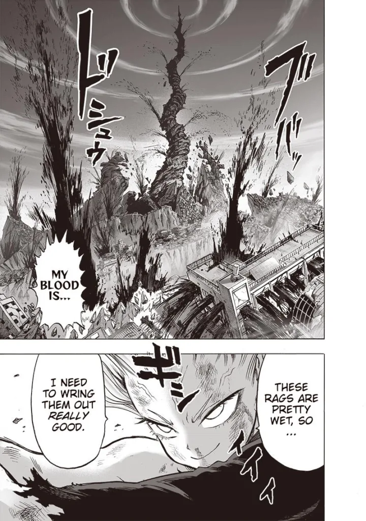 one punch man ch134 page23
